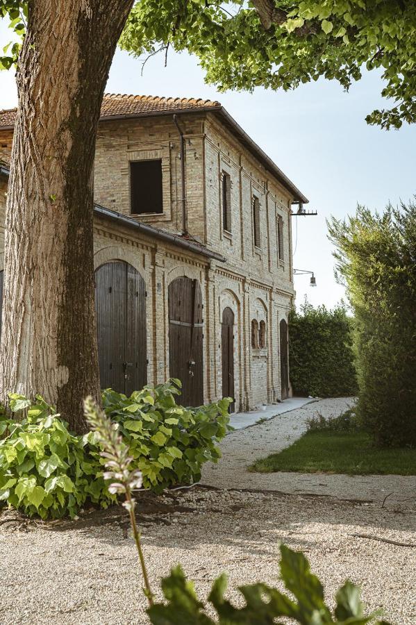 Villa Corallo Sant'Omero Luaran gambar