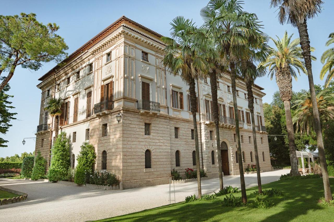 Villa Corallo Sant'Omero Luaran gambar