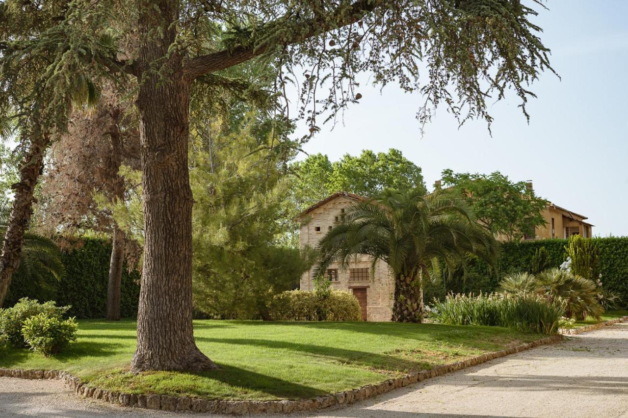 Villa Corallo Sant'Omero Luaran gambar