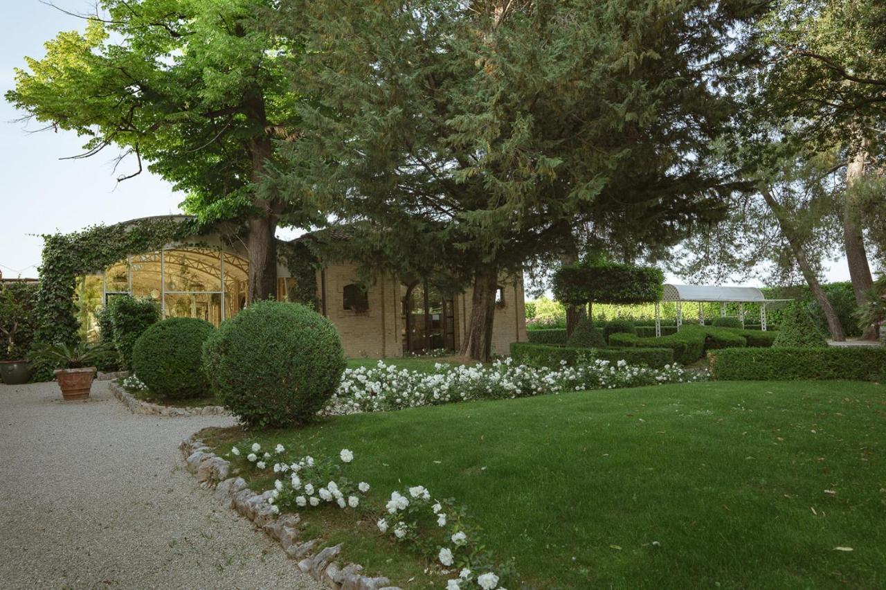Villa Corallo Sant'Omero Luaran gambar
