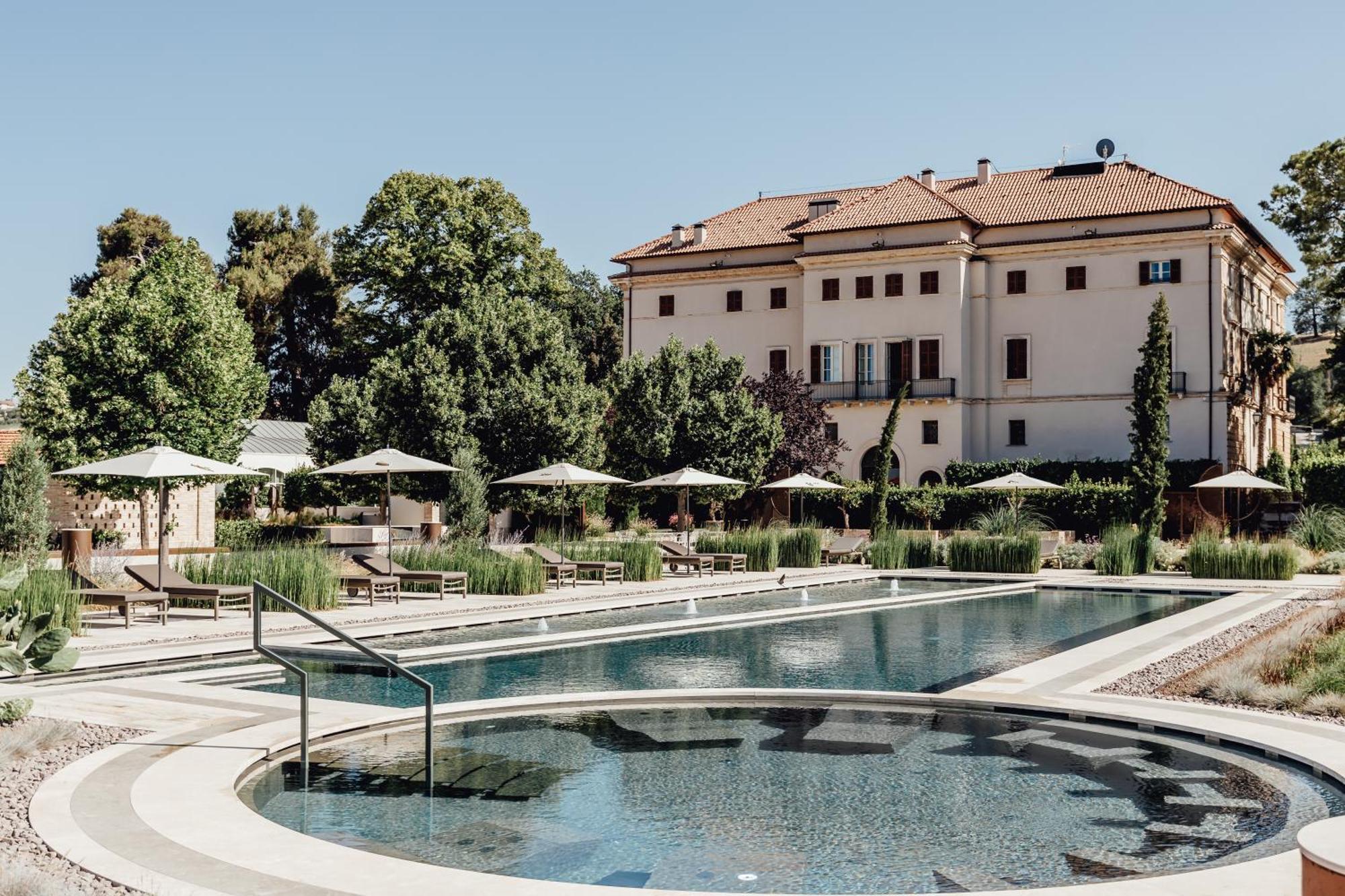 Villa Corallo Sant'Omero Luaran gambar