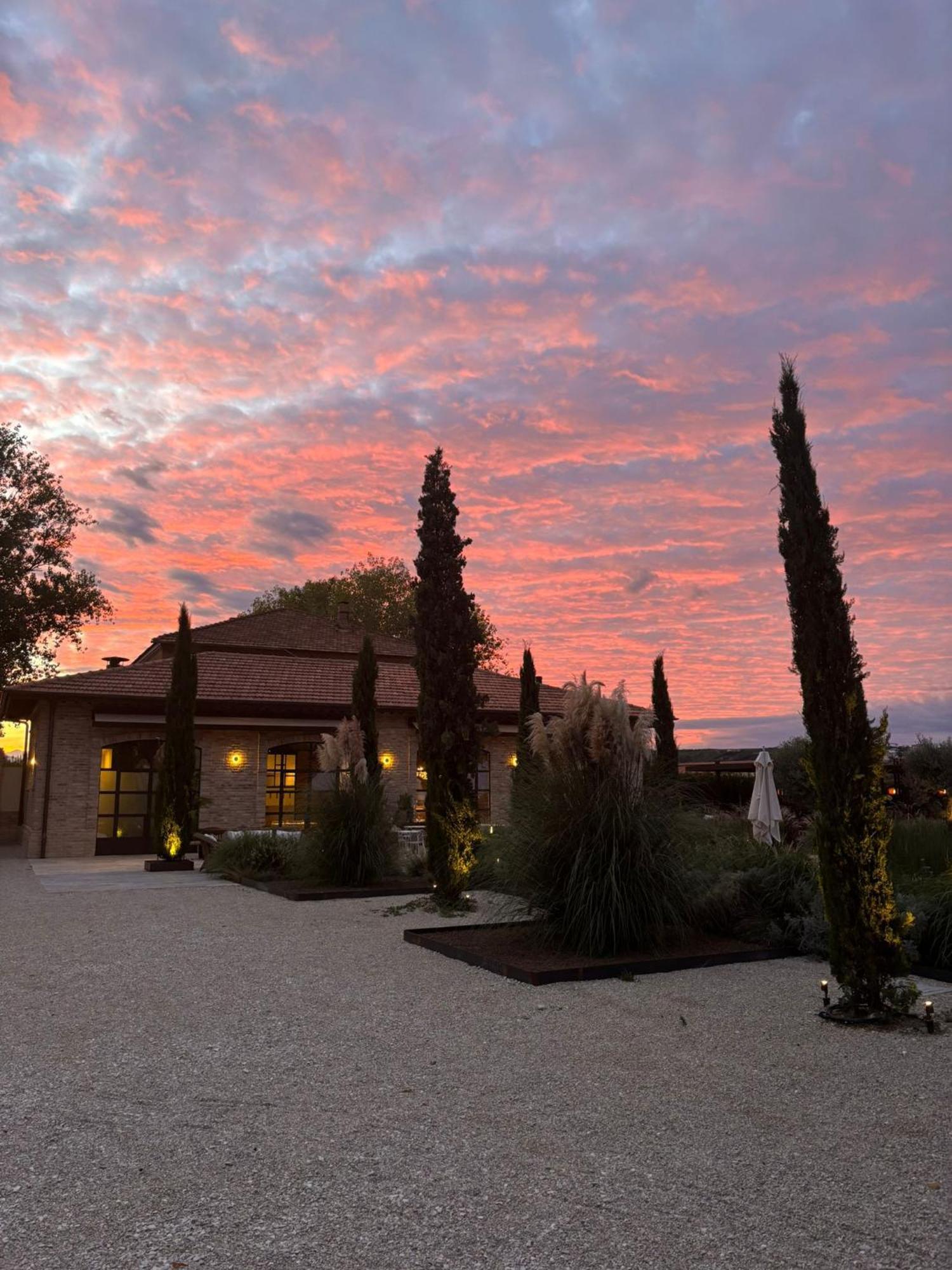 Villa Corallo Sant'Omero Luaran gambar