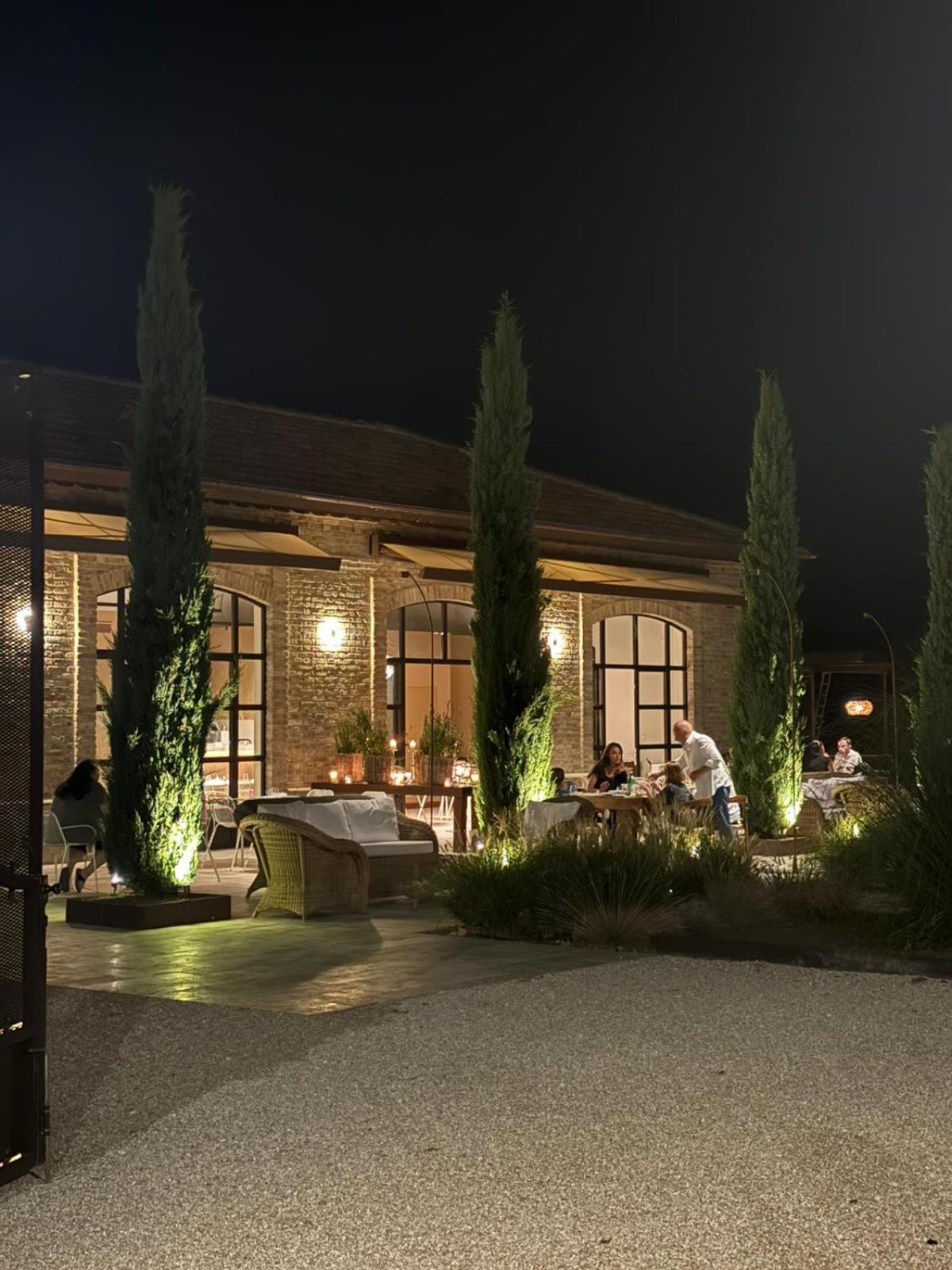 Villa Corallo Sant'Omero Luaran gambar