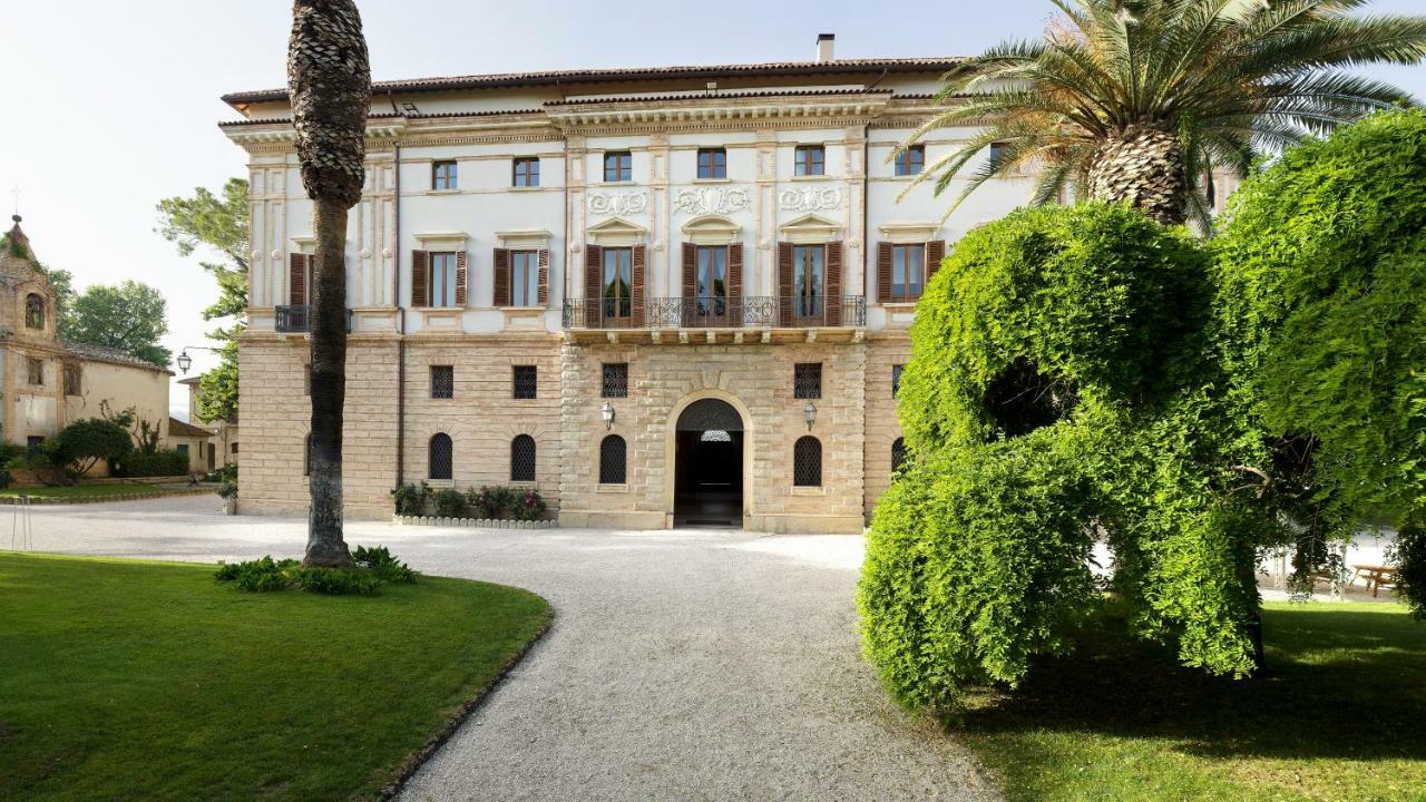 Villa Corallo Sant'Omero Luaran gambar