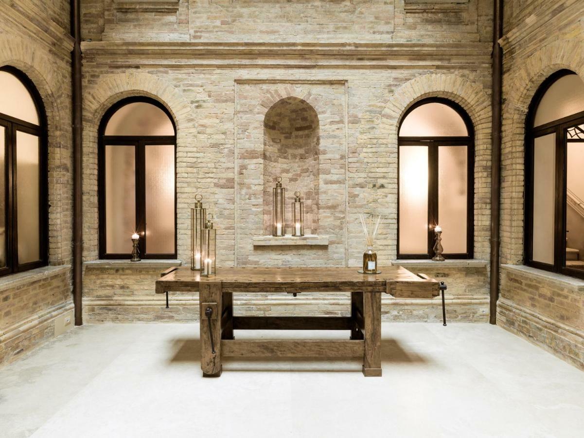 Villa Corallo Sant'Omero Luaran gambar