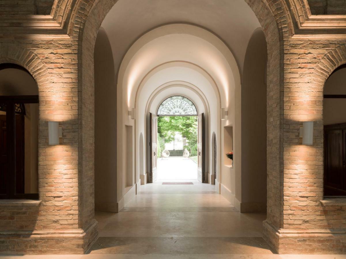 Villa Corallo Sant'Omero Luaran gambar